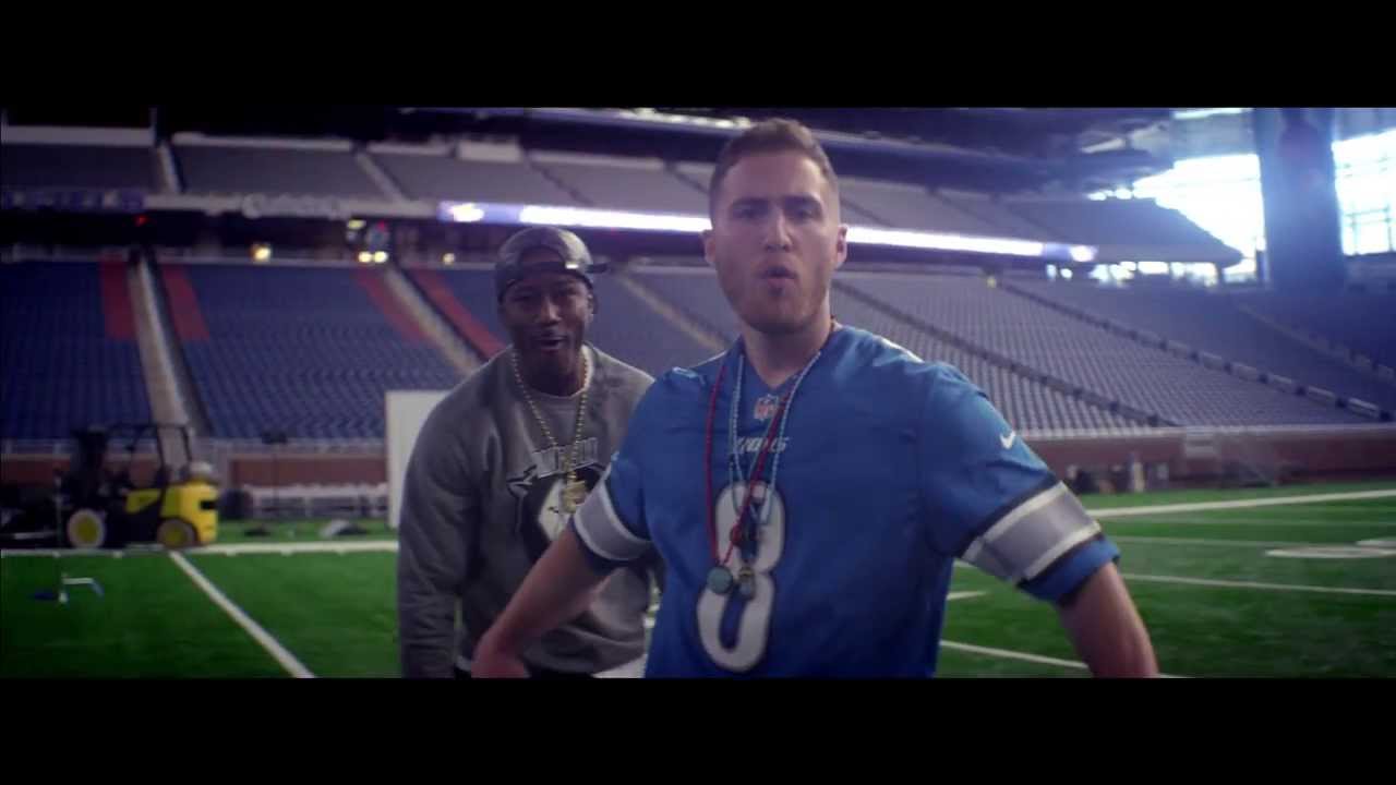 Mike Posner ft Big Sean – “Top of the World”