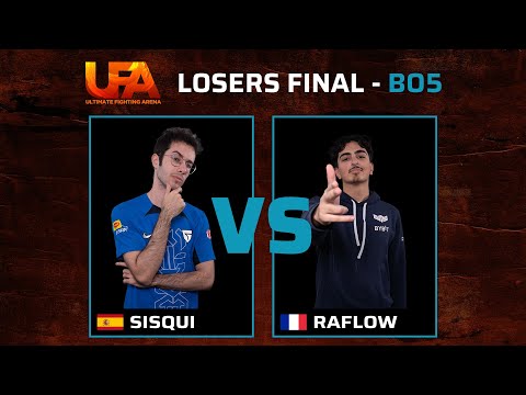 UFA 2023 - Losers Final - Sisqui (Samus) vs Raflow (Palutena)