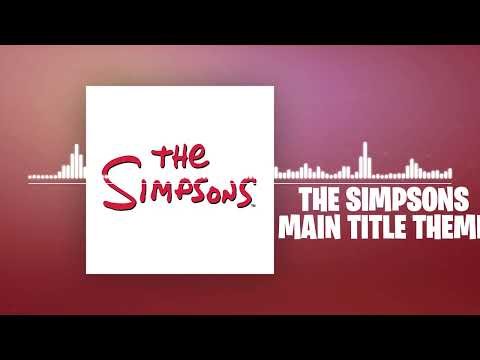 Fortnite | The Simpsons Main Title Theme Jam Track