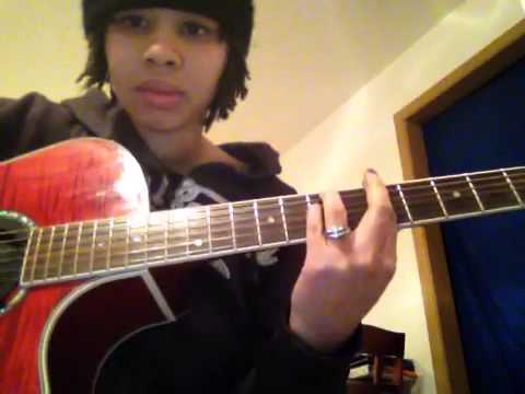 Take you-Justin Bieber (advanced guitar tutorial)-Dan Kanter style