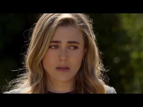 Zeke tells Michaela they need to talk - Zekaela 3x13 [Bummerland]