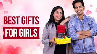 Gift Ideas for Girls: Best Gift Ideas for Girlfriend| Valentine's Day Gifts for Girlfriend