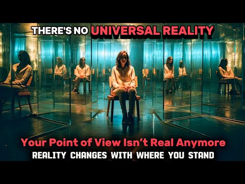 A New Quantum Theory Reveals Reality Is Scarier Than We Thought & It Could Solve all the Paradoxes