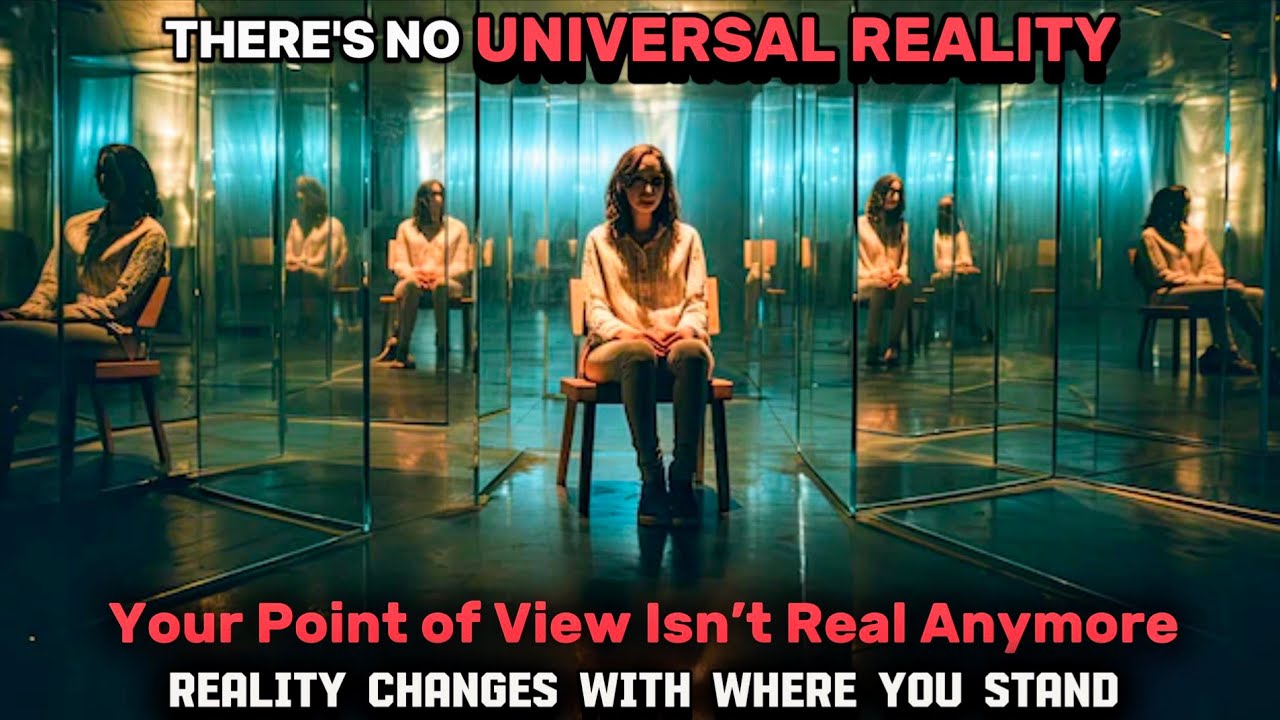 A New Quantum Theory Reveals a Reality That Scares Scientists....