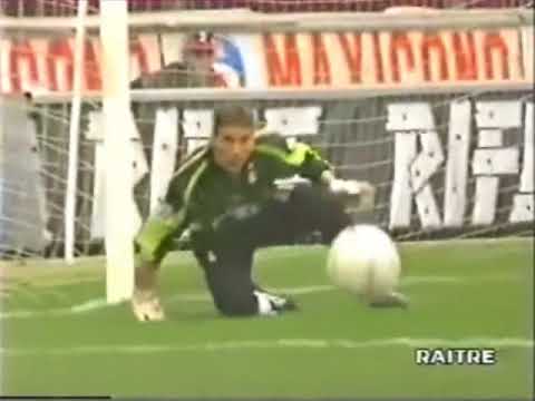 Pagotto Angelo Pali dal 1995 al 2000 - Sampdoria,Milan,Empoli,Perugia