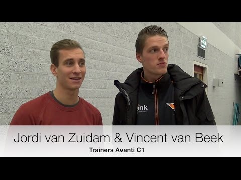 Wedstrijdanalyse VEO C1 - Avanti C1 (2016-12-10)