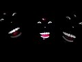 Black Man Laugh In Complete Darkness Speed 1000000x