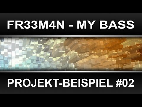 Arbeiten mit Cubase 6 - Projektbeispiel 3
