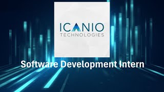 ICANIO Technologies Labs - Video - 3