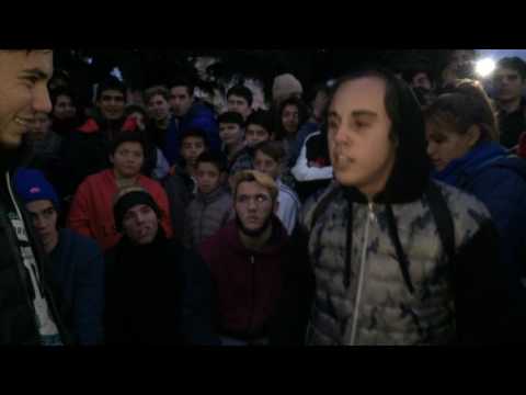 GARNIK FAK X DNK CREW - CUARTOS DE FINAL - 2 VS 2 - 6TA FECHA - AZUL UNDERGROUND