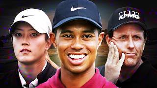The Victims of Tiger Woods