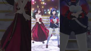 『愛包ダンスホール』  歌って踊ってみた #shorts  covered by フミ＆先斗寧