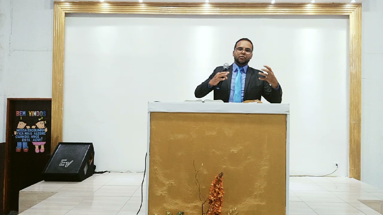 Efésios 6:10 10 No demais, irmãos meus, fortalecei-vos no Senhor e na força do seu poder...