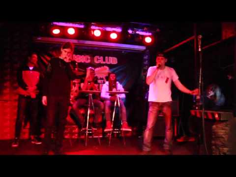 BLACKOUT BATTLE 2: Stalin vs. Витао