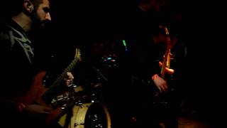 I Declare War - "Malevolence / Predetermined Path / New Age Holocaust" LIVE San Francisco