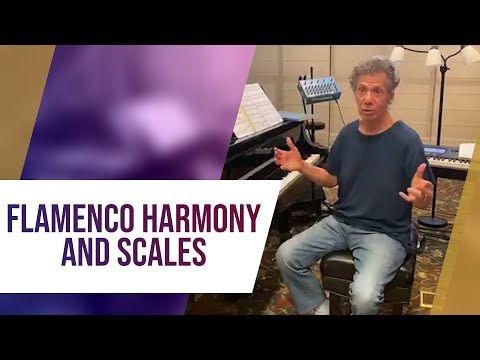 Flamenco Harmony and Scales