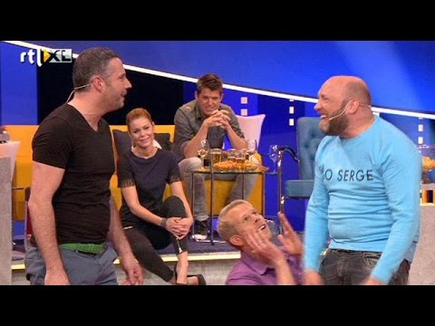 "Jongens, ik heb schimmel!" - DE GROTE IMPROVISATIESHOW