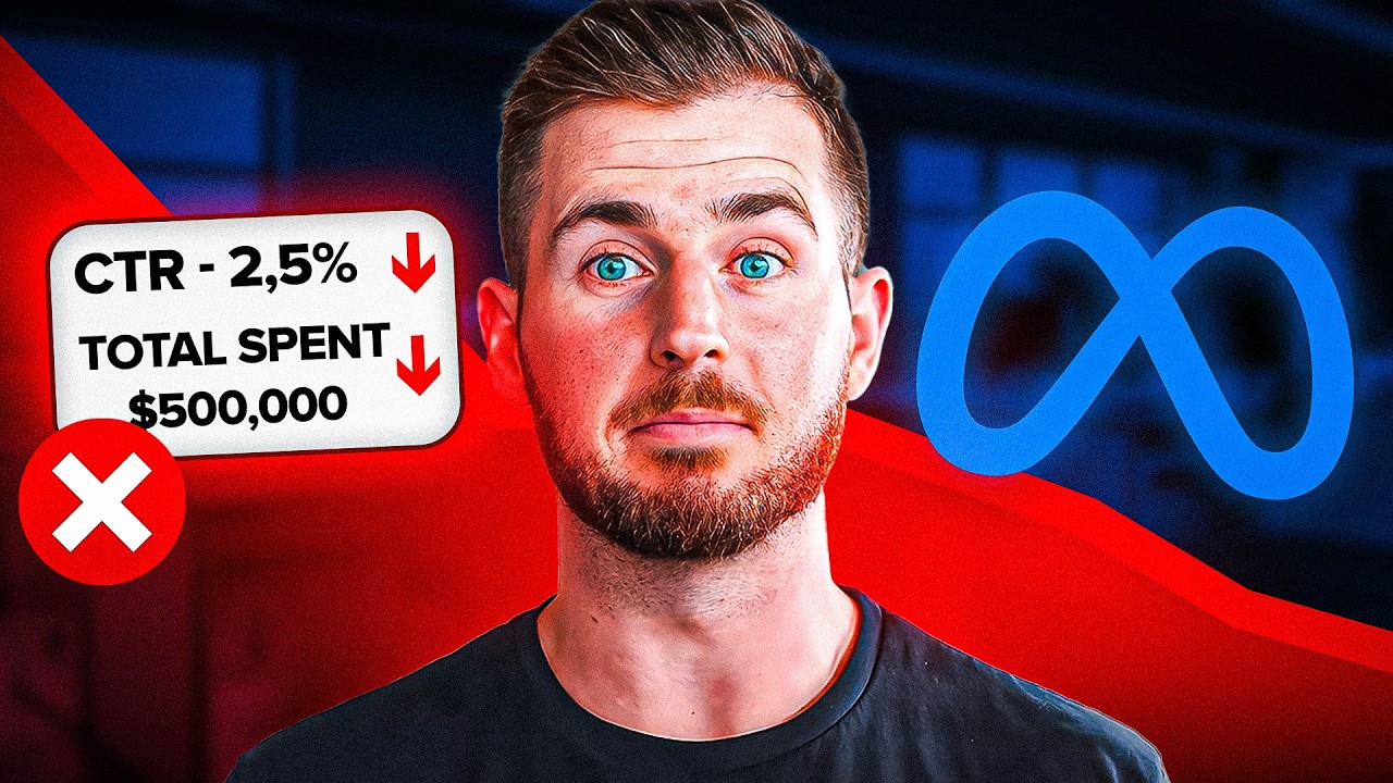 Avoid this Facebook Ads Mistake In 2025 *IF YOU WANT TO SCALE*