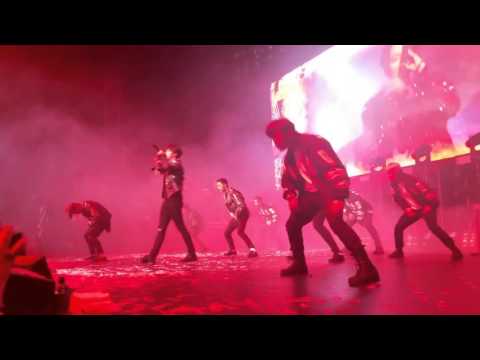 [BAP LOE 2016 Chicago] What the Hell