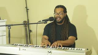 Janelle Monae- Say You&#39;ll Go (COVER)