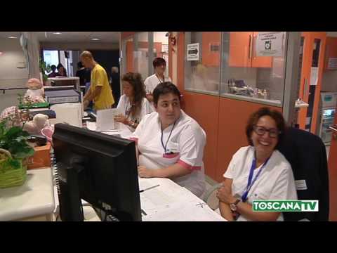 2017-06-01 PRATO - OSPEDALE IN FERIE, 100 POSTI LETTO IN MENO IN ESTATE