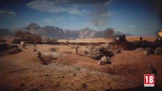 BATTLEFIELD 1 - TV Spot (Nothing is Written) HD