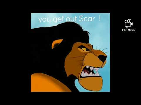 Ahadi and Scar