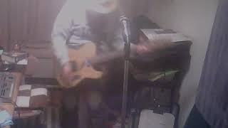 &quot;Blues City Shakedown&quot; (instrumental cover - rec: 06/01/2019)