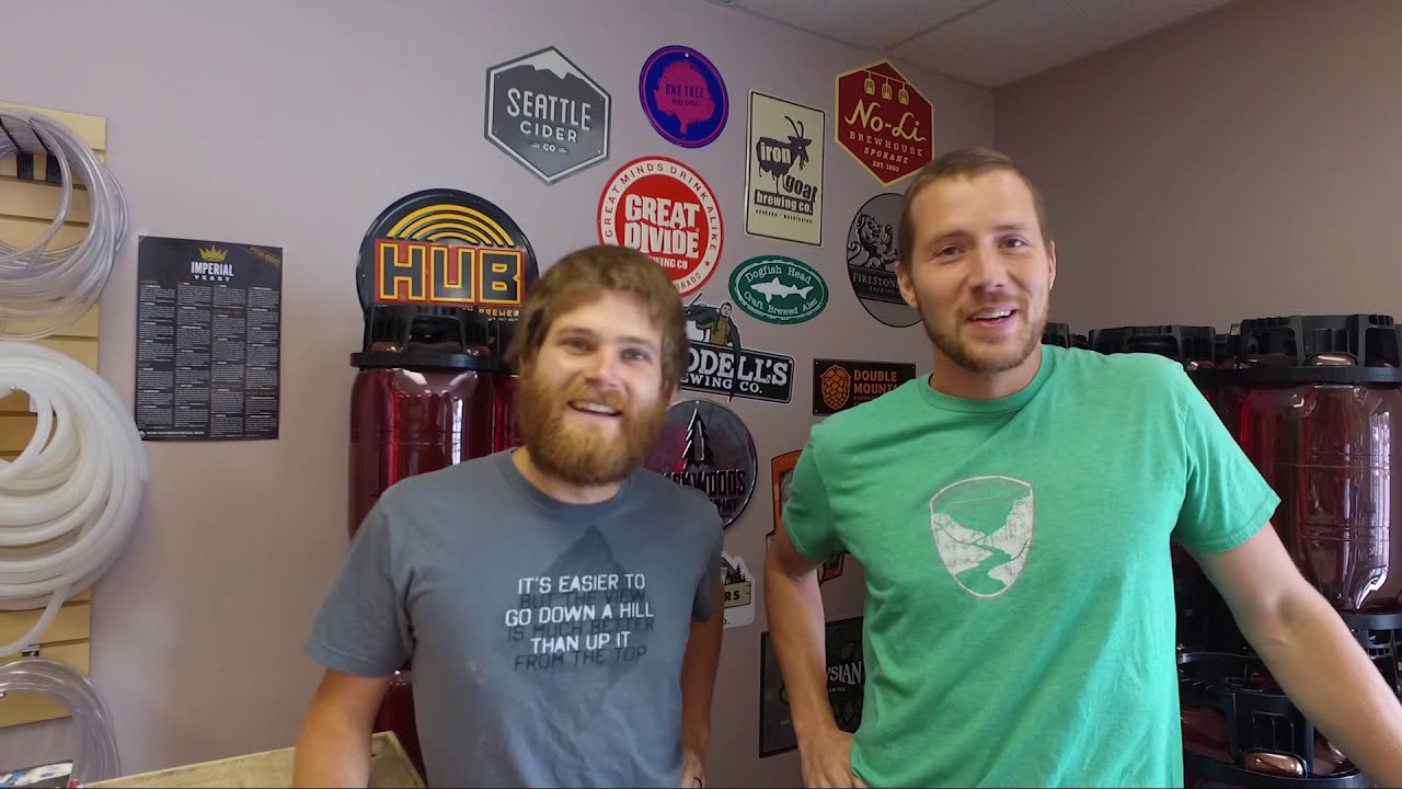 Home Brewing Myths 3 - Secondary Fermentation, Sanitation, Autolysis