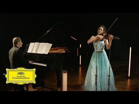 María Dueñas, Itamar Golan – Lalo: Deux impromptus, Op. 4: I. Espérance