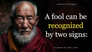 Great Tibetan Proverbs and Sayings  Wisdom of the 