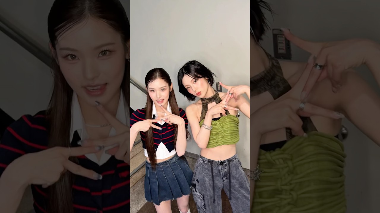 #예지 와 #마이 님의 #GWBGChallenge 에 심장이 🚨𝘽𝙀𝙀𝙋 𝘉𝘌𝘌𝘗 𝘽𝙀𝙀𝙋 𝘉𝘌𝘌𝘗 𝘽𝙀𝙀𝙋🚨 #ITZY #YEJI #izna