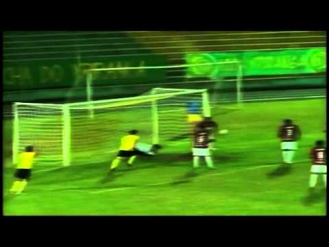 Ypiranga 0x0 Guarani-VA - Copa RS 2014