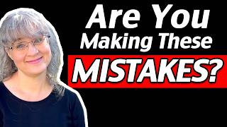10 Grocery Shopping Mistakes That Are Wrecking Your Grocery Budget!