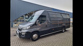 IVECO Daily 35C21 3.0D MAXI L4H2 GVW 3500 KG 204 PS cargo van | Image 4 - Autoline