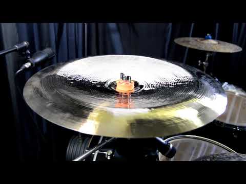 China 18" Shiny Sound Demo - Diril Cymbals Italia