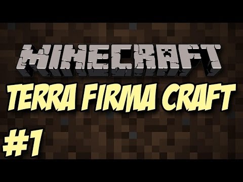 Terrafirmacraft S01E01 - Deformed Pheasant