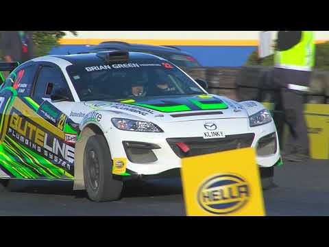 2021 NZRC | RD1 RALLY OTAGO | 2WD HIGHLIGHTS