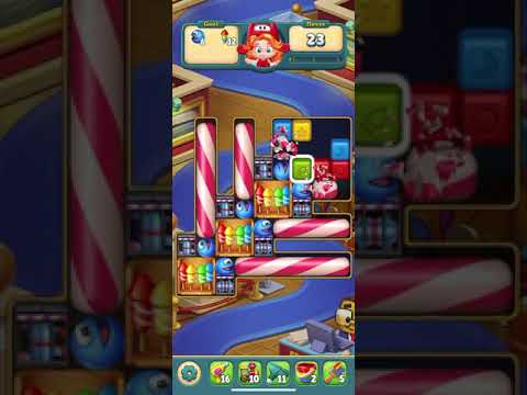 Toy Blast level 3449