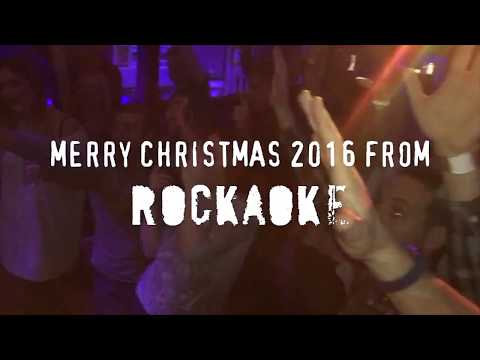 Rockaoke Xmas 2016