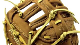 Video thumbnail: Worth Century FPEX Series: CFBMX Fastpitch First Base Mitt