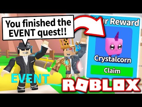 Complete New Challenge To Unlock Limited Mythical Hat In Mining | Roblox mining simulator quest Complete New Challenge To Unlock Limited Mythical Hat In Mining - unlock limited mythical pets from new event quest in mining simulator update