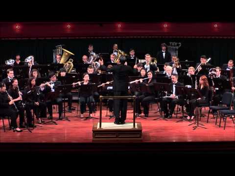 UNT Wind Symphony: Houben's Arcana