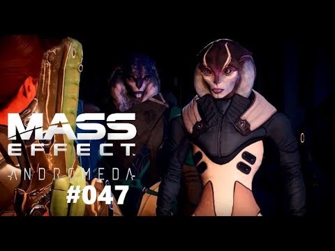 Äußerst Schmerzhaft /Reliktentschlüsselung/Havarl /Mass Effect Andromeda  #047 [GER]