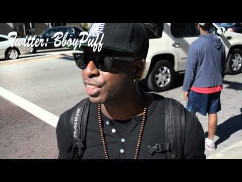 Bboy Puff Update 2012 !!! @ Miami !!!