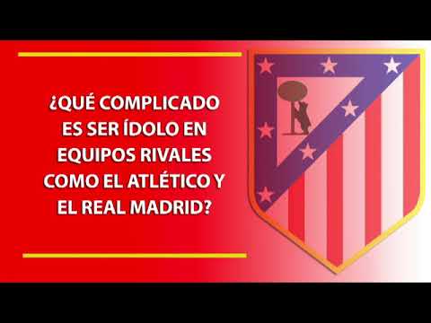 Hugo pide respeto a la afición del Atlético de Madrid