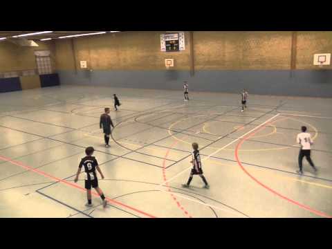 9.2.2014 Hallenturnier in Heikendorf - TSV Schönberg gegen Heikendorfer SV A