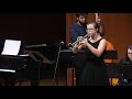 UNC Jazz Band | "Pensive Miss" by Neal Hefti
