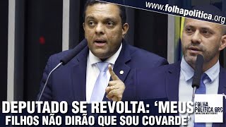 Deputado Otoni se revolta após decisão da Câmara