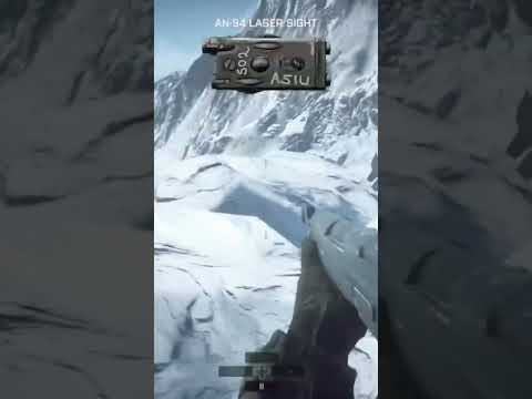 This Is How Burst Fire SHOULD Shoot In Other Games (Battlefield 4)